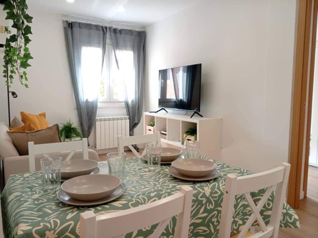 Centrico Apartamento Familiar Rh 70 Santander Exterior photo